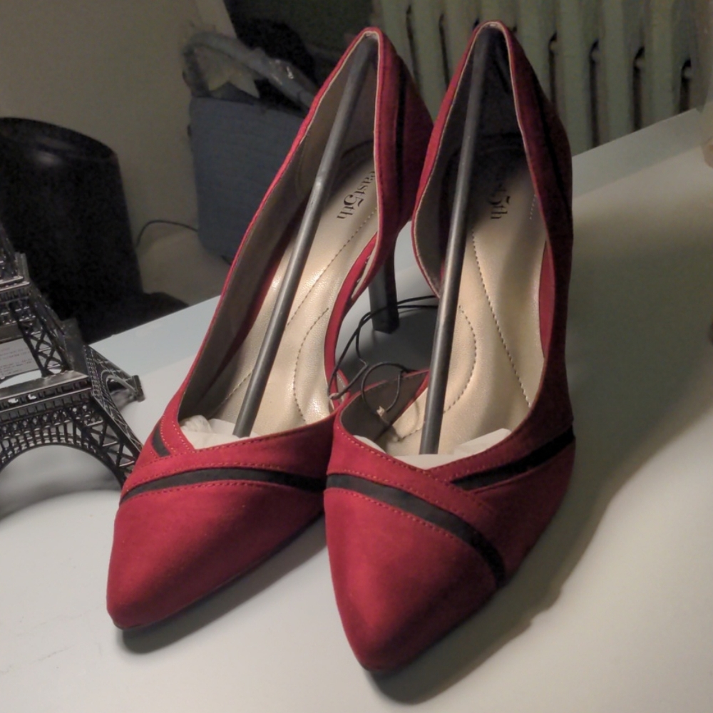 East 5th Red Heels